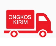 Ongkos Kirim kelipatan 1 ribu
